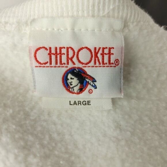 James Dean Young & Restless Sweatshirt Vintage 80s Cherokee 50s Style Mens - Picture 5 of 7